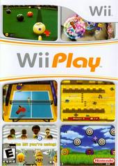 Wii Play - (CIBA) (Wii)