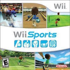 Wii Sports - (CIBA) (Wii)