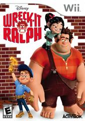 Wreck It Ralph - (CIBAA) (Wii)