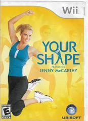 Your Shape - (CIBAA) (Wii)