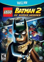 LEGO Batman 2 - (GBAA) (Wii U)