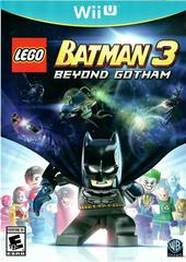 LEGO Batman 3: Beyond Gotham - (CIBAA) (Wii U)