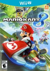 Mario Kart 8 - (CIBAA) (Wii U)