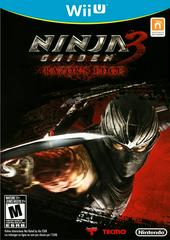 Ninja Gaiden 3: Razor's Edge - (CIBAA) (Wii U)