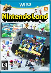 Nintendo Land - (CIBA) (Wii U)