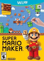 Super Mario Maker - (CIBAA) (Wii U)
