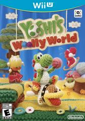 Yoshi's Woolly World - (SMINT) (Wii U)