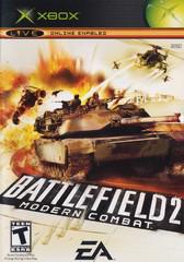 Battlefield 2 Modern Combat - (CIBAA) (Xbox)