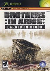 Brothers in Arms Earned in Blood - (CIBAA) (Xbox)