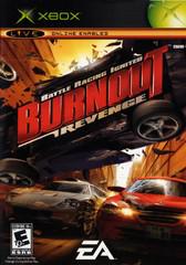 Burnout Revenge - (CIBAA) (Xbox)