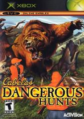 Cabela's Dangerous Hunts - (CIBAA) (Xbox)