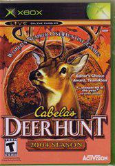 Cabela's Deer Hunt 2004 - (CIBAA) (Xbox)