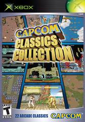 Capcom Classics Collection - (CIBAA) (Xbox)