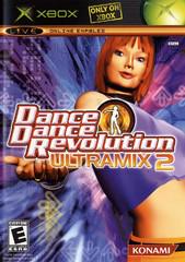 Dance Dance Revolution Ultramix 2 - (LSAA) (Xbox)