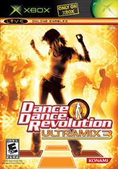 Dance Dance Revolution Ultramix 3 - (CIBAA) (Xbox)