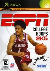 ESPN College Hoops 2K5 - (CIBAA) (Xbox)
