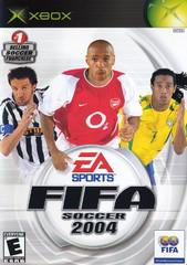 FIFA 2004 - (CIBAA) (Xbox)