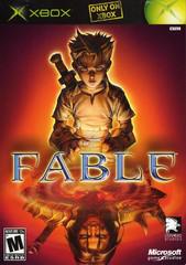 Fable - (GBA) (Xbox)