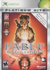 Fable: The Lost Chapters - (CIBAA) (Xbox)