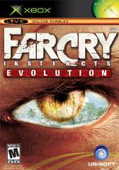 Far Cry Instincts Evolution - (CIBAA) (Xbox)