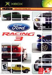 Ford Racing 3 - (CIBAA) (Xbox)