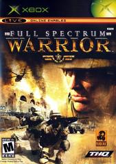 Full Spectrum Warrior - (CIBAA) (Xbox)