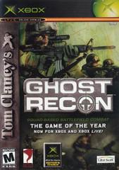 Ghost Recon - (CIBAA) (Xbox)