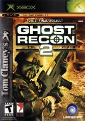 Ghost Recon 2 - (CIBAA) (Xbox)