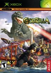 Godzilla Save the Earth - (CIBAA) (Xbox)