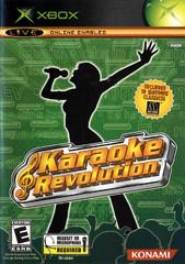 Karaoke Revolution - (CIBAA) (Xbox)