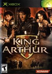 King Arthur - (CIBAA) (Xbox)