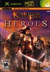 Kingdom Under Fire Heroes - (CIBA) (Xbox)