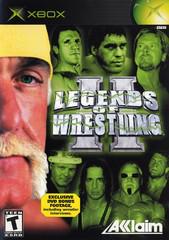 Legends of Wrestling II - (CIBA) (Xbox)
