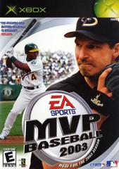 MVP Baseball 2003 - (CIBAA) (Xbox)
