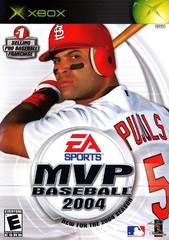MVP Baseball 2004 - (CIBA) (Xbox)
