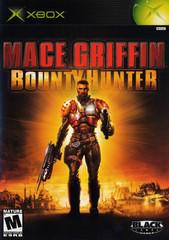Mace Griffin Bounty Hunter - (CIBAA) (Xbox)