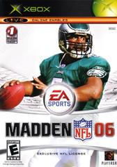 Madden 2006 - (CIBA) (Xbox)
