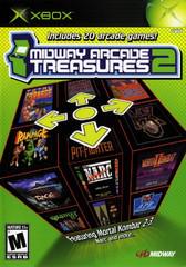 Midway Arcade Treasures 2 - (CIBA) (Xbox)