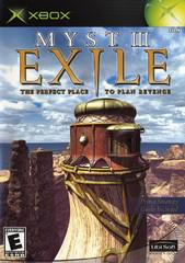 Myst 3 Exile - (CIBA) (Xbox)