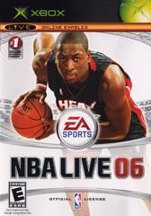 NBA Live 2006 - (CIBAA) (Xbox)