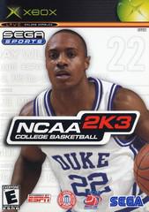 NCAA College Basketball 2K3 - (CIBAA) (Xbox)