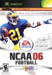 NCAA Football 2006 - (LSAA) (Xbox)