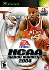 NCAA March Madness 2004 - (CIBA) (Xbox)