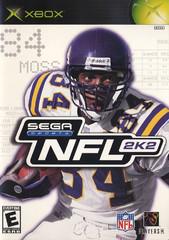 NFL 2K2 - (CIBAA) (Xbox)