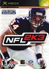 NFL 2K3 - (CIBAA) (Xbox)