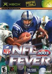 NFL Fever 2003 - (GBAA) (Xbox)