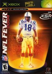 NFL Fever 2004 - (CIBA) (Xbox)