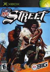 NFL Street - (CIBAA) (Xbox)