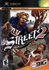 NFL Street 2 - (CIBA) (Xbox)