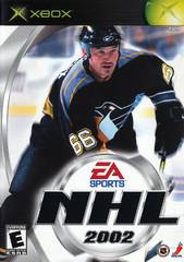 NHL 2002 - (LSAA) (Xbox)